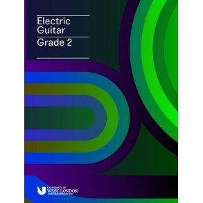 LCME Electric Guitar Handbook 2019: Grade 2