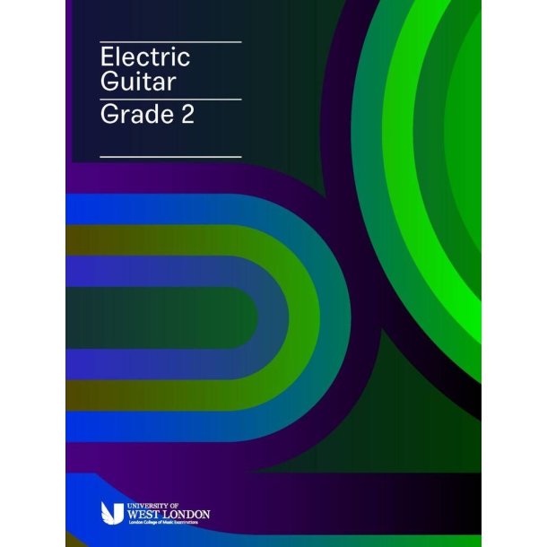 LCME Electric Guitar Handbook 2019: Grade 2