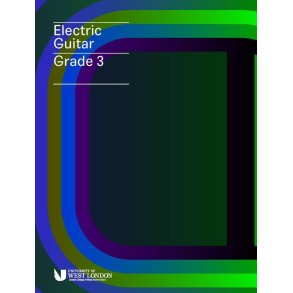 LCME Electric Guitar Handbook 2019: Grade 3