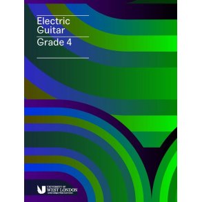 LCME Electric Guitar Handbook 2019: Grade 4