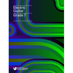 LCME Electric Guitar Handbook 2019: Grade 7