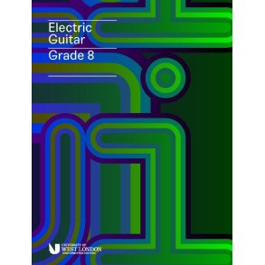 LCME Electric Guitar Handbook 2019: Grade 8