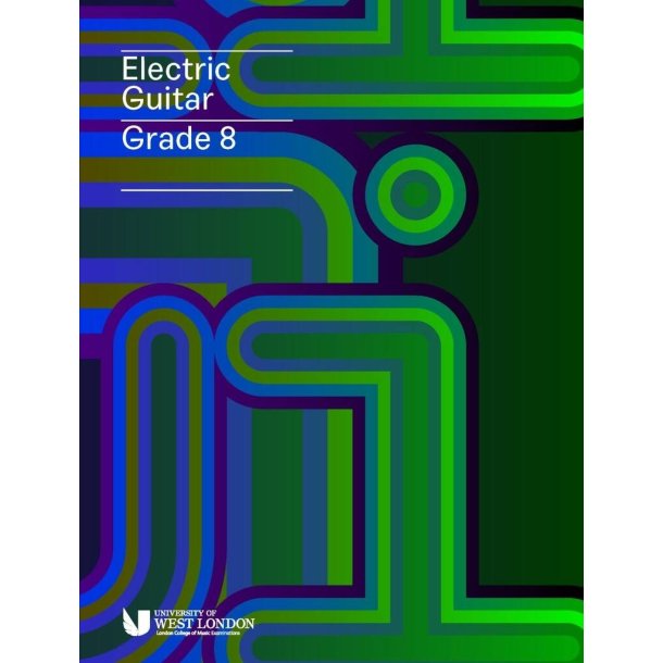 LCME Electric Guitar Handbook 2019: Grade 8