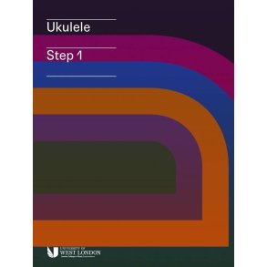 LCME Ukulele Handbook: Step 1