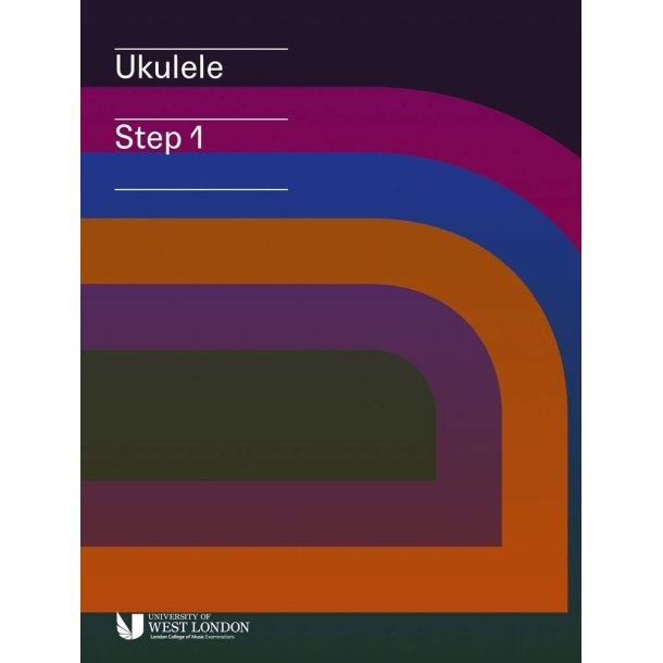LCME Ukulele Handbook: Step 1