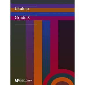 LCME Ukulele Handbook: Grade 3