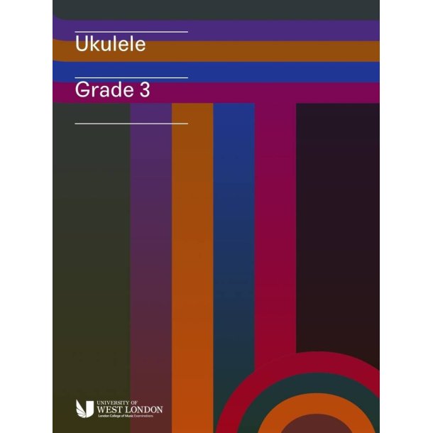 LCME Ukulele Handbook: Grade 3