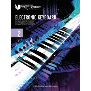 LCME Electronic Keyboard Handbook 2021: Step 2