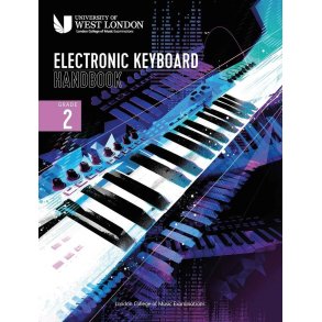 LCME Electronic Keyboard Handbook 2021: Grade 2