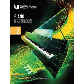 LCME Piano Handbook from 2021: Step 2