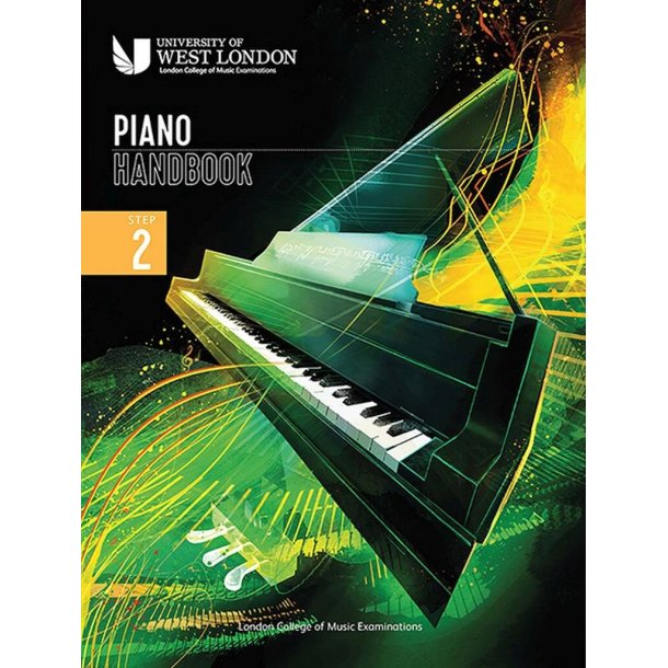 LCME Piano Handbook from 2021: Step 2