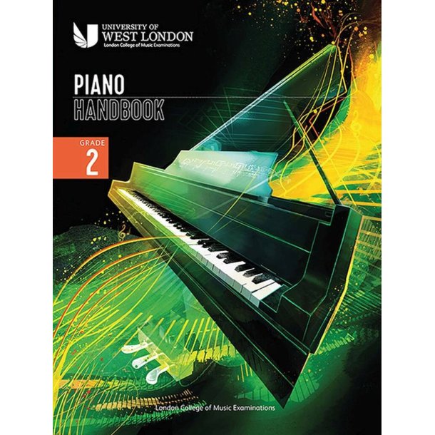LCME Piano Handbook from 2021: Grade 2
