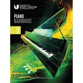 LCME Piano Handbook from 2021: Grade 3
