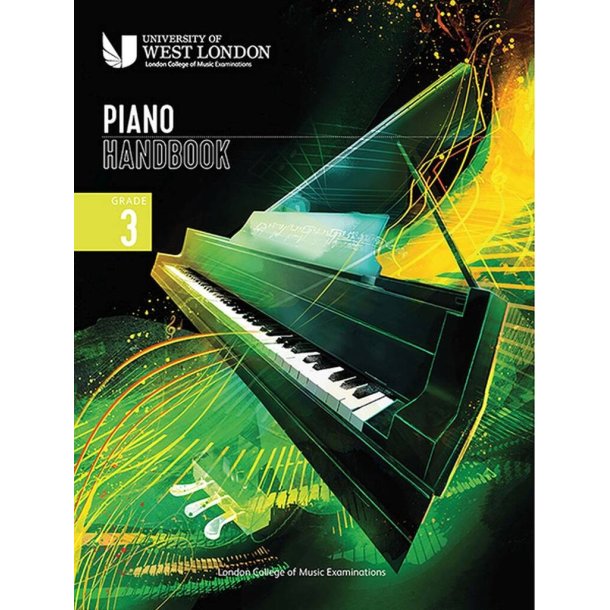 LCME Piano Handbook from 2021: Grade 3