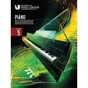 LCME Piano Handbook from 2021: Grade 5
