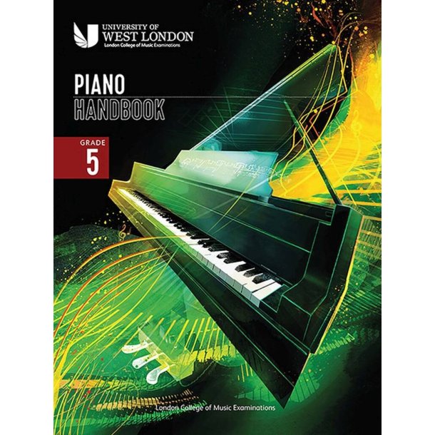 LCME Piano Handbook from 2021: Grade 5