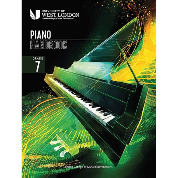 LCME Piano Handbook from 2021: Grade 7