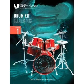 LCME Drum Kit Handbook 2022: Grade 1