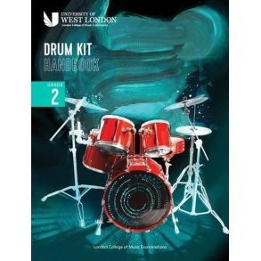 LCME Drum Kit Handbook 2022: Grade 2