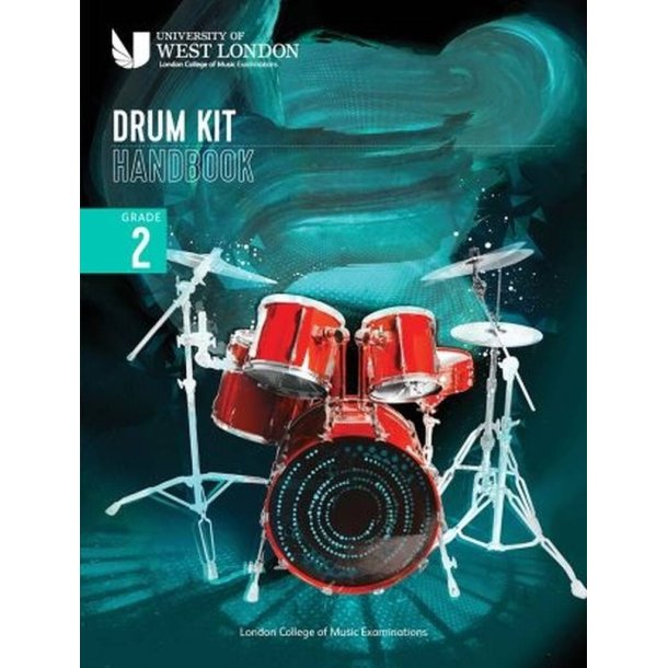 LCME Drum Kit Handbook 2022: Grade 2