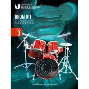 LCME Drum Kit Handbook 2022: Grade 3