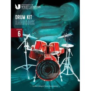 LCME Drum Kit Handbook 2022: Grade 6