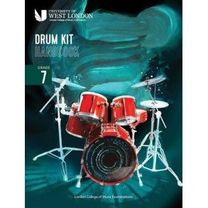 LCME Drum Kit Handbook 2022: Grade 7