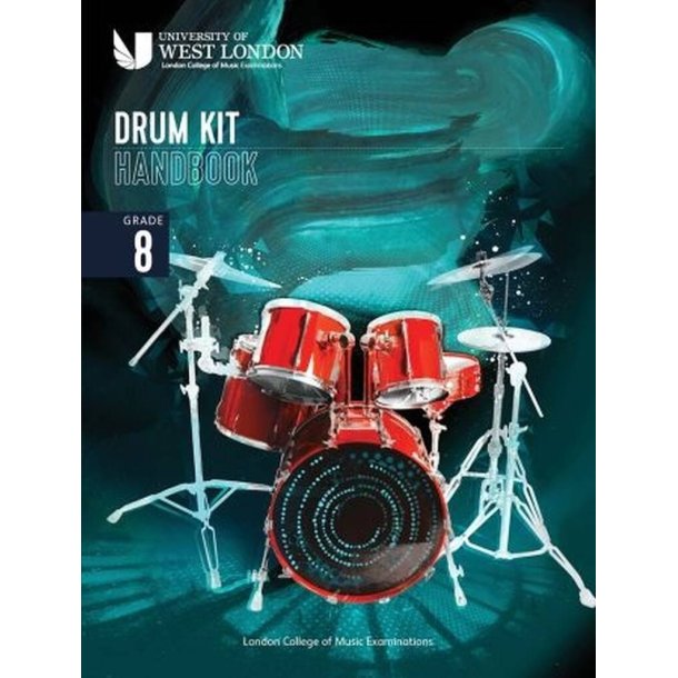 LCME Drum Kit Handbook 2022: Grade 8