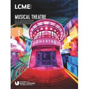LCME Musical Theatre Handbook 2023: Step 1