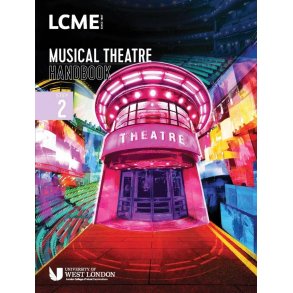 LCME Musical Theatre Handbook 2023: Step 2