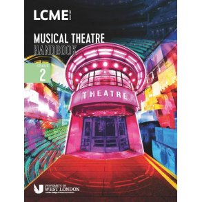 LCME Musical Theatre Handbook 2023: Grade 2