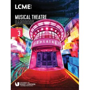 LCME Musical Theatre Handbook 2023: Grade 3