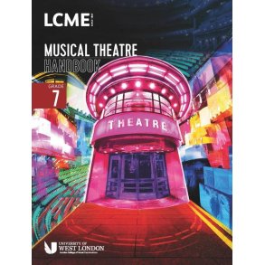 LCME Musical Theatre Handbook 2023: Grade 7
