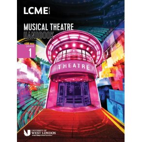 LCME Musical Theatre Handbook 2023: Grade 1