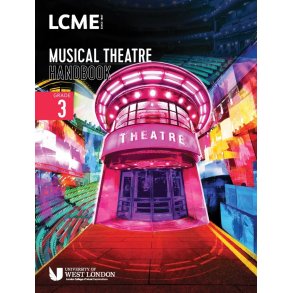 LCME Musical Theatre Handbook 2023: Grade 3