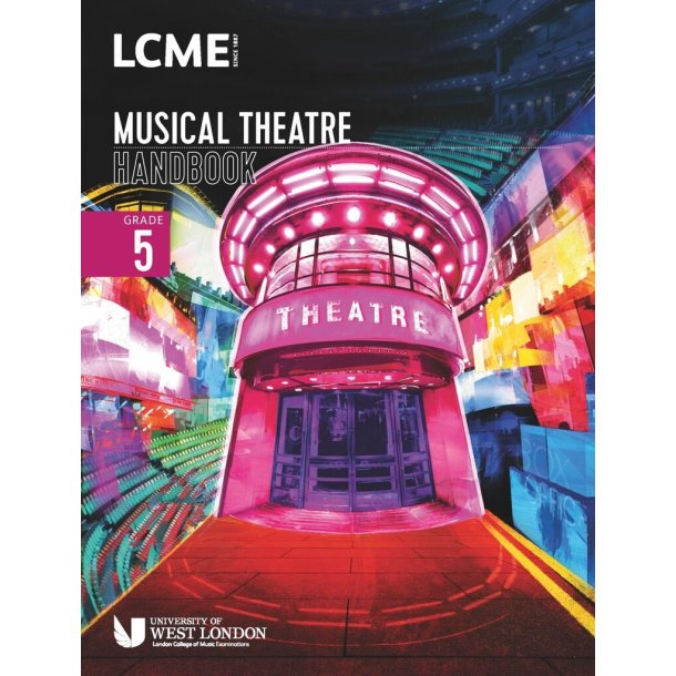 LCME Musical Theatre Handbook 2023: Grade 5