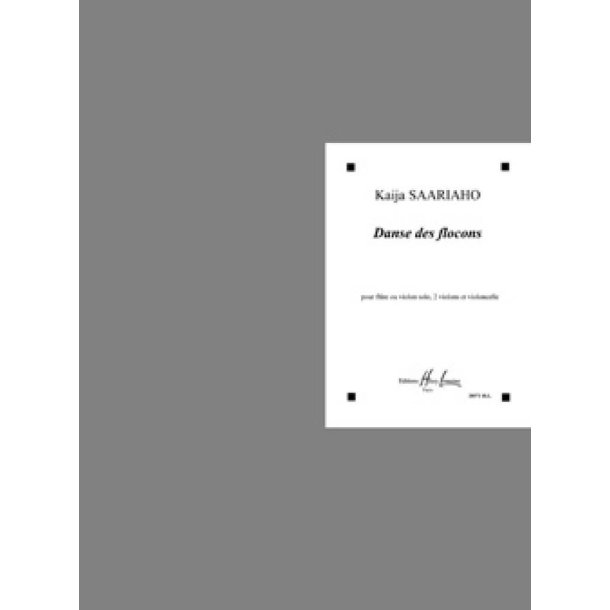 Danse Des Flocons
