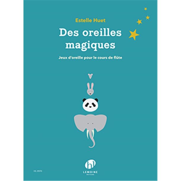 Des Oreilles Magiques
