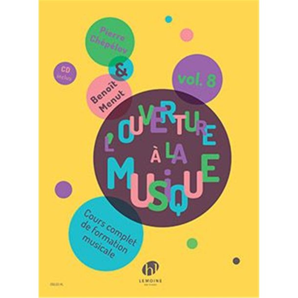 L'ouverture a la musique Vol. 8