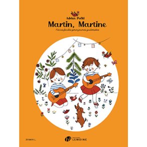 Martin, Martine