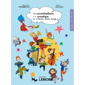 Les Aventuriers de la Musique Vol. 4