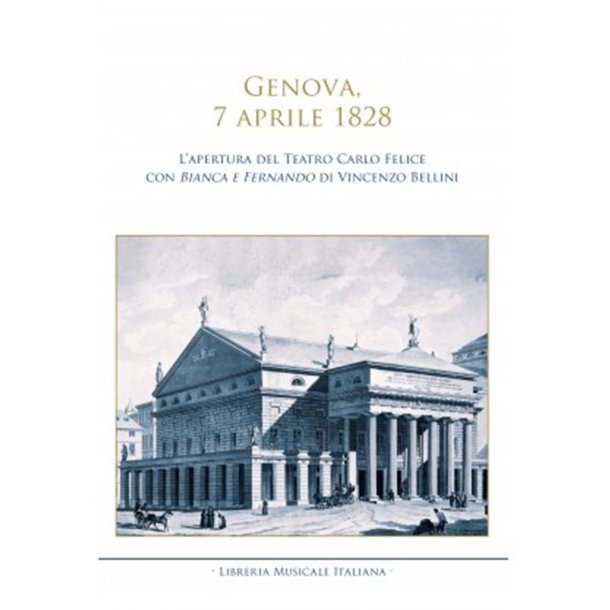 Genova, 7 aprile 1828