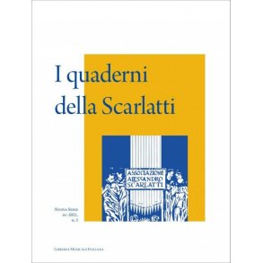 Quaderno Scarlatti Volume 3