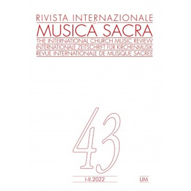 RIMS XLIII 1-2 - 2022