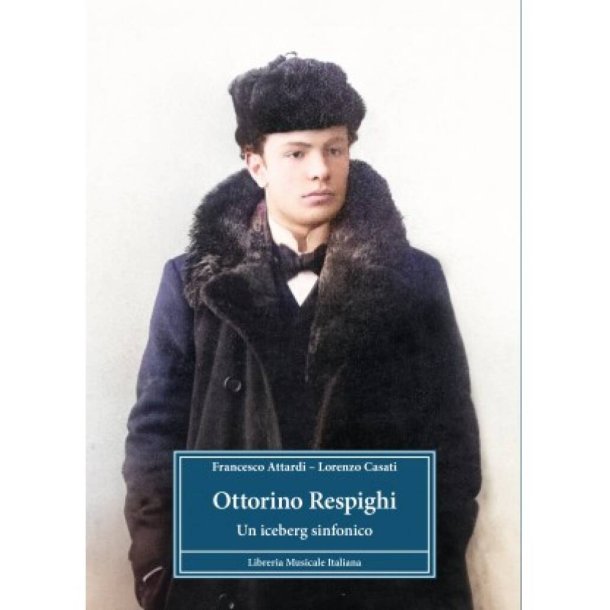 Un iceberg sinfonico