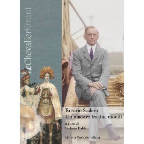Rosario Scalero. Un Maestro fra due mondi. : Un docufilm