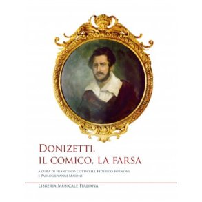 Donizetti, il comico, la farsa