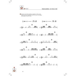 Musiklehre Rhythmik Geh&ouml;rbildung Band 1 : Eine Musikkunde f&uuml;r die Anfangsstufe