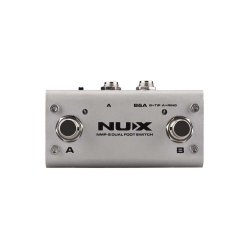 Nux Loop Core Deluxe Bundle loop-guitar-pedal