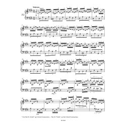 Selected Piano Pieces - Franz Schubert